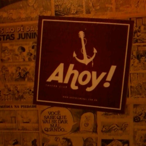 Photo prise au Ahoy! Tavern Club par Guilherme Z. le8/24/2013