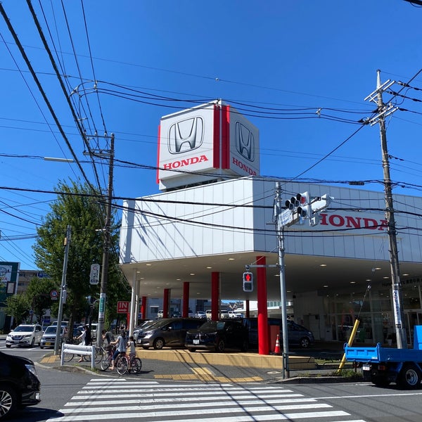 Photos A ホンダカーズ東京中央 花小金井店 小平 1 Conseil