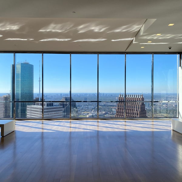 1/3/2020 tarihinde Akihide I.ziyaretçi tarafından JPMorgan Chase Tower'de çekilen fotoğraf