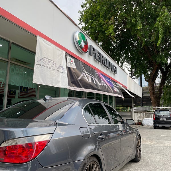 Photos At Perodua One Builtwell Associates M Sdn Bhd Kampung Datuk Keramat 2 Tips From 89 Visitors