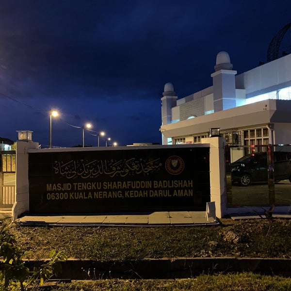 Kuala Nerang - City
