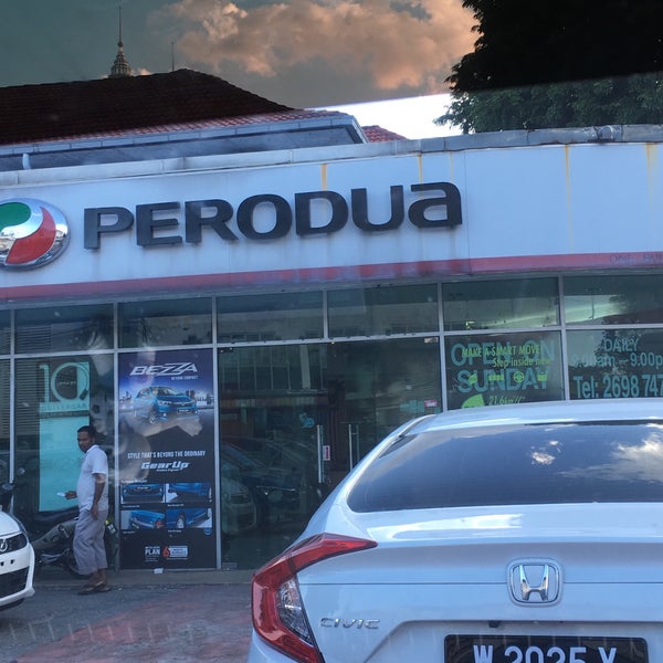 Photos At Perodua One Builtwell Associates M Sdn Bhd Kampung Datuk Keramat 2 Tips From 89 Visitors