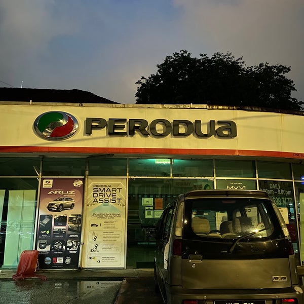 Photos At Perodua One Builtwell Associates M Sdn Bhd Kampung Datuk Keramat 2 Tips From 91 Visitors