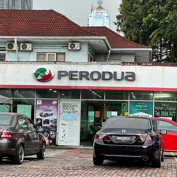 Photos At Perodua One Builtwell Associates M Sdn Bhd Kampung Datuk Keramat 2 Tips From 91 Visitors