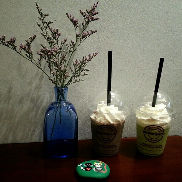 Coffee Workshop Купить Кофе