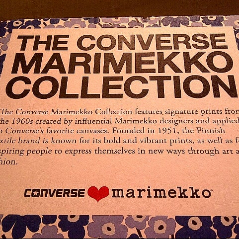 pavilion converse store