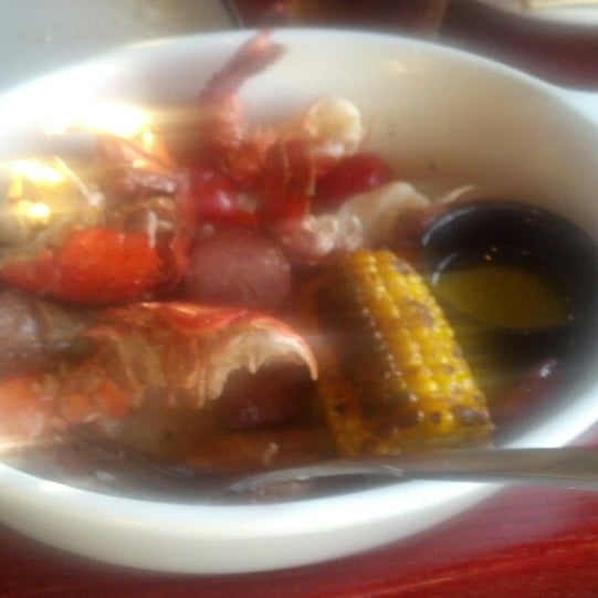 Photo taken at Red Lobster by Mark a. on 7/26/2014