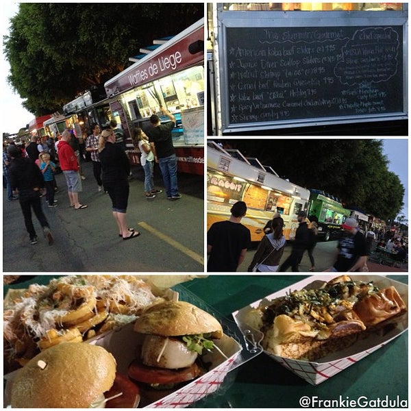 Photo taken at OC Fair Food Truck Fare by Anonymous on 6/13/2013