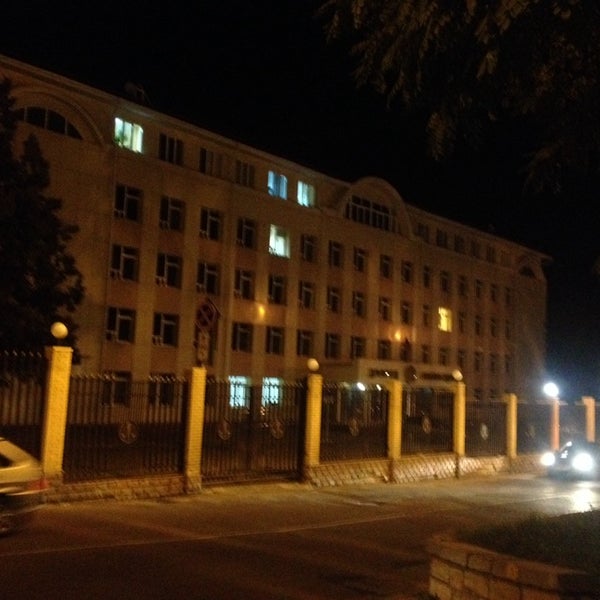 Дворец правосудия липецк