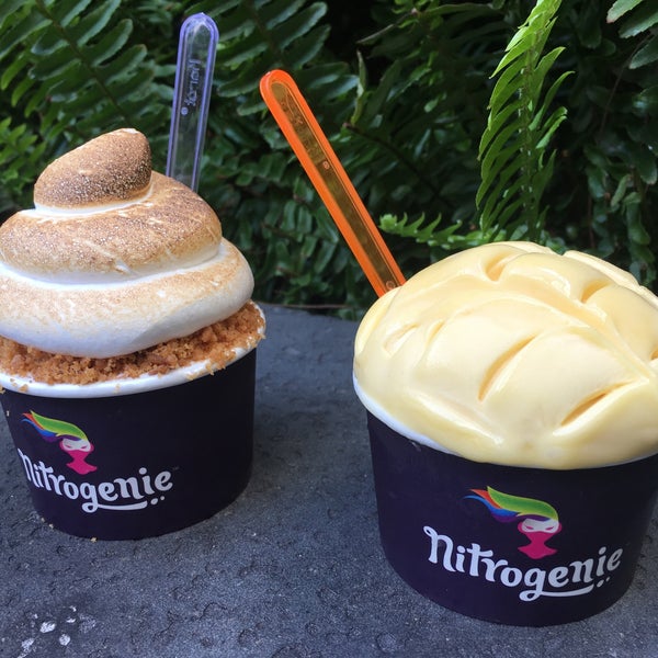 Nitrogenie (Now Closed) Ala Moana Kakaako Honolulu, HI