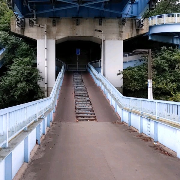 稲毛陸橋 千葉市 千葉県