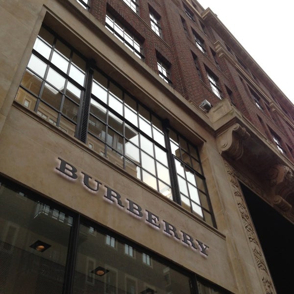 burberry headquarters