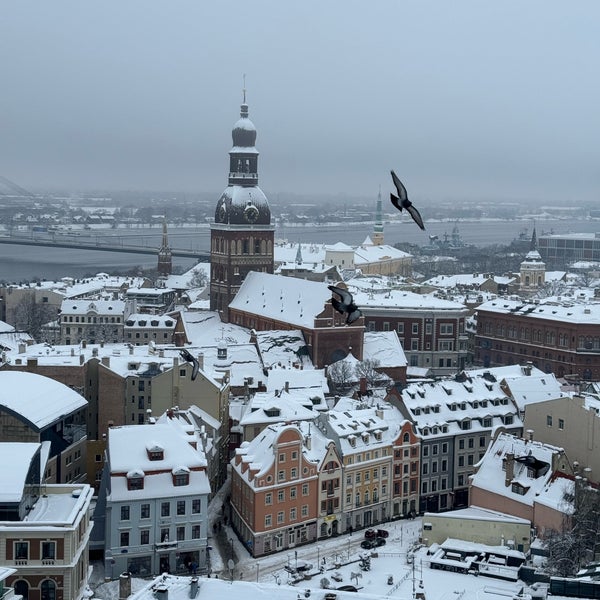Das Foto wurde bei Rīgas Doms | Riga Cathedral von Lena K. am 12/2/2023 aufgenommen