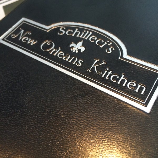 Снимок сделан в Schilleci&#39;s New Orleans Kitchen пользователем Mega M. 7/21/2014
