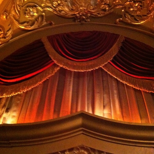 The Missouri Theatre Theater in Columbia