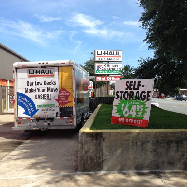 UHaul Moving & Storage of Northeast Tallahassee Tallahassee, FL