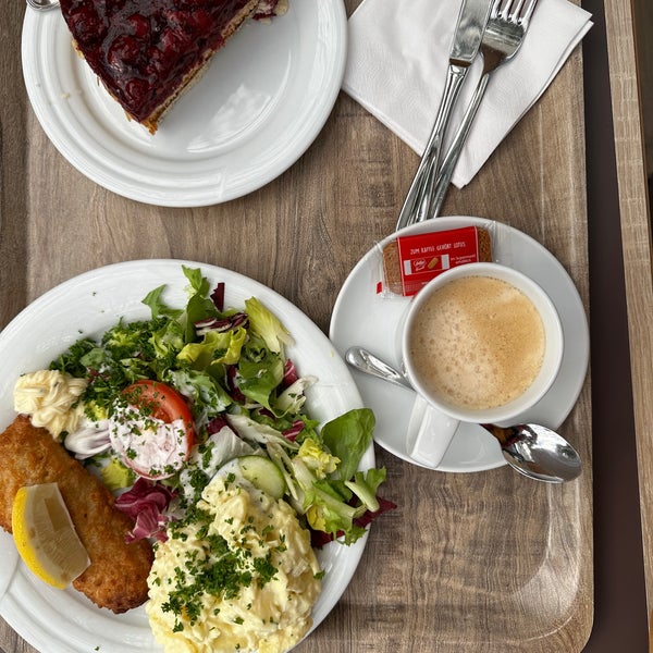 Dinger's Palmencafé Café in Köln