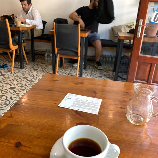 Photo taken at Coffee Department by Zach C. on 8/28/2020