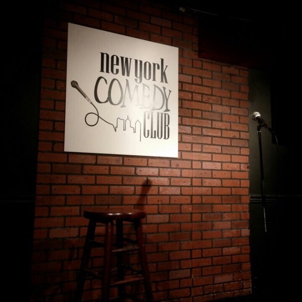 Foto tomada en New York Comedy Club  por Özgür Ç. el 2/14/2016