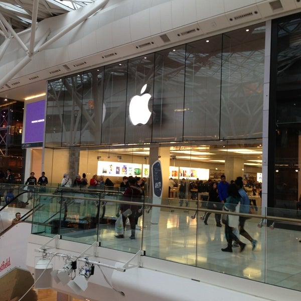 Directions To Westfield Shopping Centre Apple White City - Shepherd's Bush - 62 Tips From 6115 Visitors