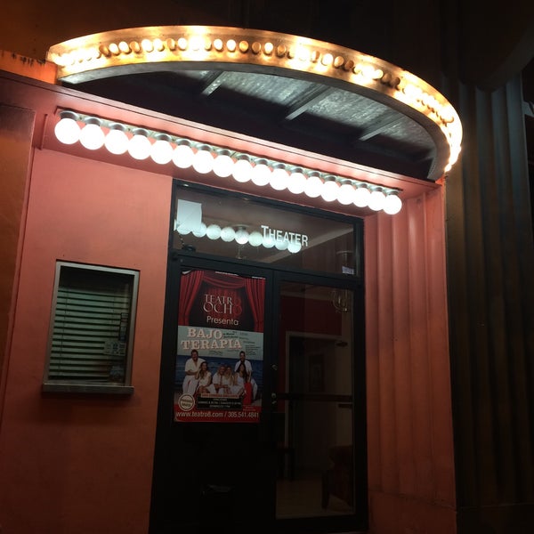 12/10/2016에 Lala P.님이 Teatro 8에서 찍은 사진