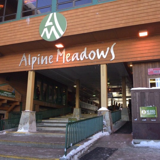 Alpine Meadows Ski Resort 33 tavsiye