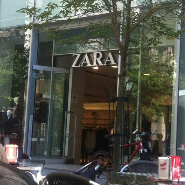 Zara - Centro - 9 tips