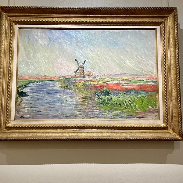 Снимок сделан в Musée Marmottan Monet пользователем Jeremie G. 8/31/2023