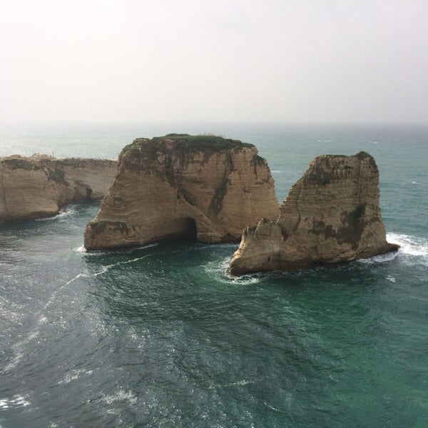 Pigeon Rocks - Scenic Lookout