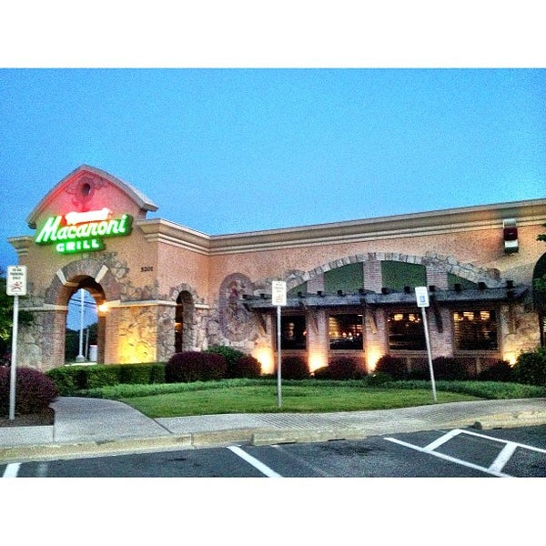 Romano's Macaroni Grill (Now Closed) Frederick, MD