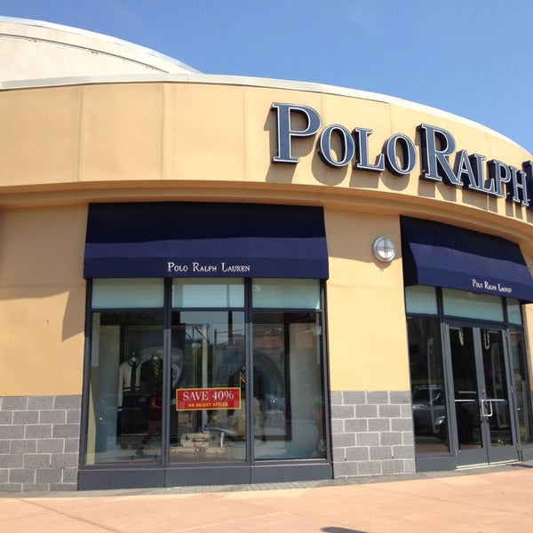 Polo Ralph Lauren Factory Store - 2014 Baltic Avenue, Suit 435