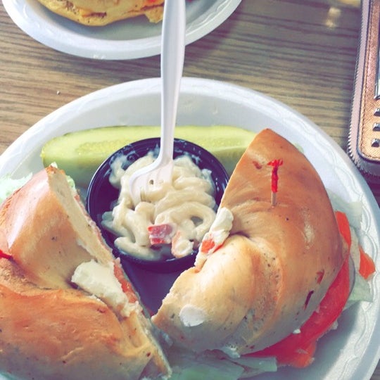 Bagel Masters Shrewsbury Nj