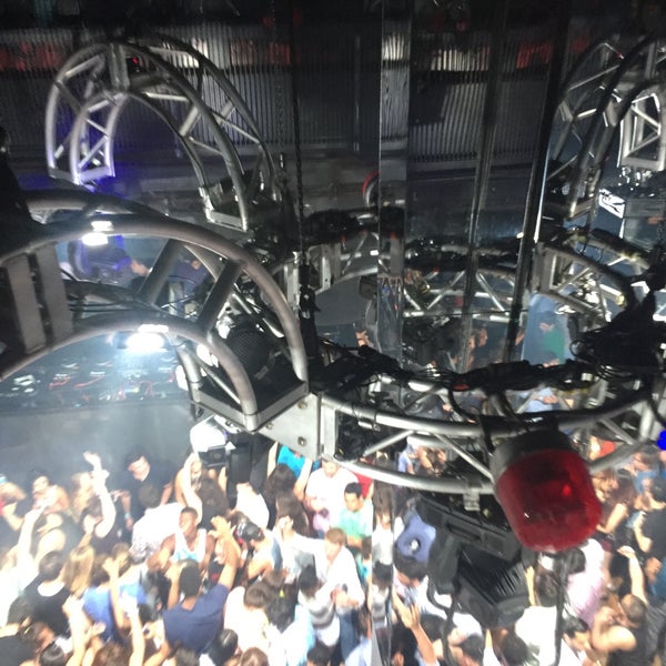 Photo taken at Pacha NYC by Mark P. on 7/25/2015