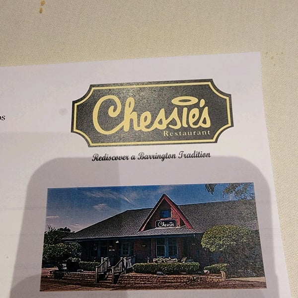 Chessie's Restaurant 23 tips from 373 visitors