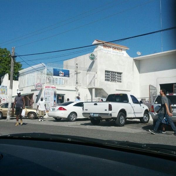 Kirki's Wholesale Liquor Store Nassau, New Providence District
