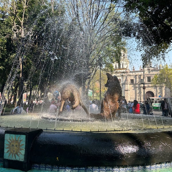Foto tomada en Jardín Centenario  por J . el 1/15/2023