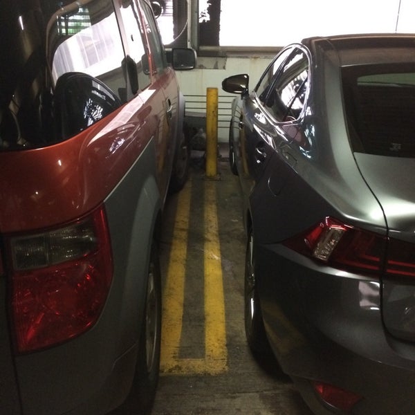 Alley Theatre Parking Downtown Houston 1 Tip
