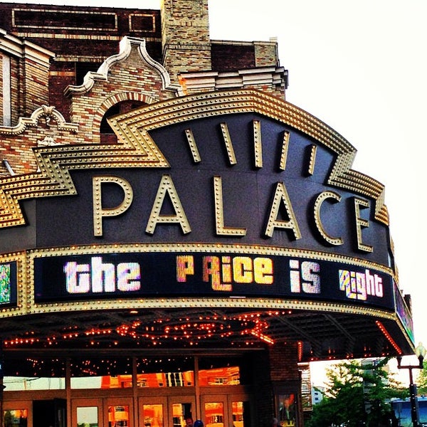 Photo taken at Palace Theatre by karen r. on 5/31/2013