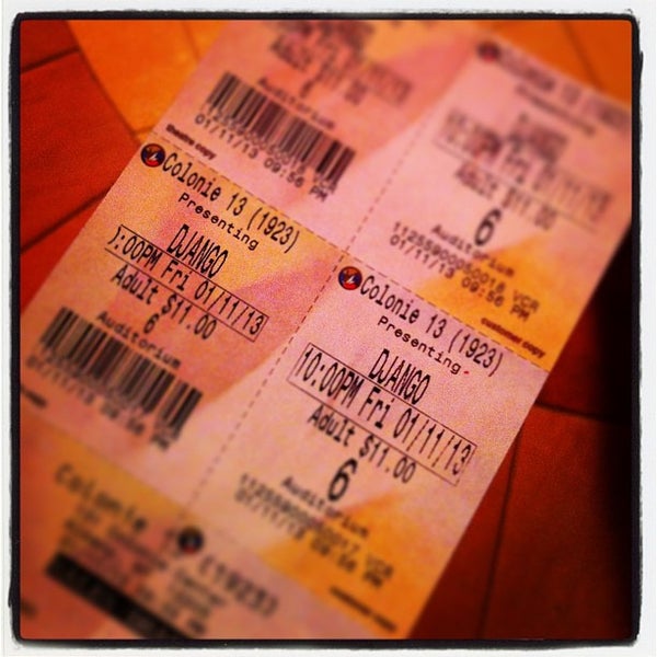 Photos at Regal Colonie Center & RPX Movie Theater