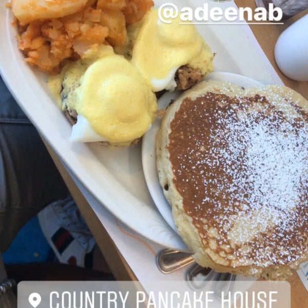 Country Pancake House (Now Closed) Ridgewood, NJ