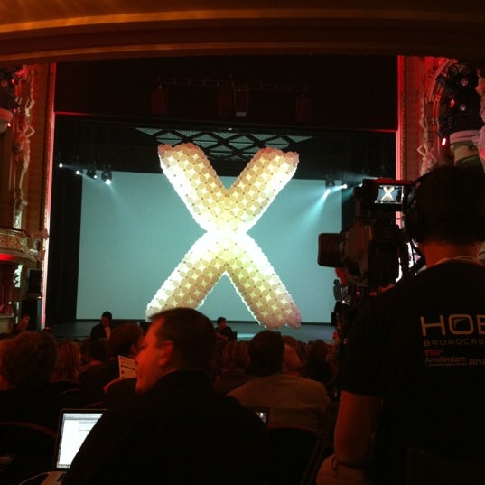 รูปภาพถ่ายที่ TEDxAmsterdam 2013 โดย Eugene B. เมื่อ 11/30/2012