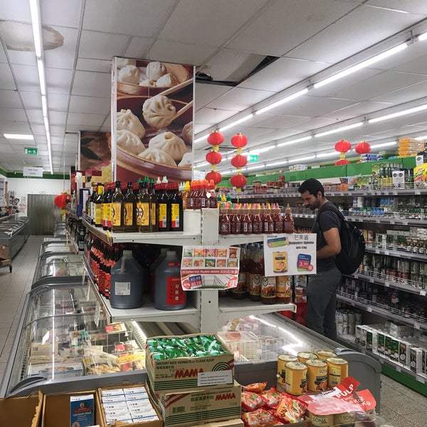 go asia 東 Asien Supermarkt Charlottenburg Berlin, Berlin