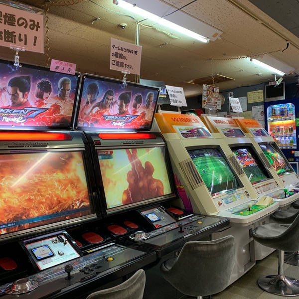 アミューズメントパーク ウイング 新橋 東京 東京都