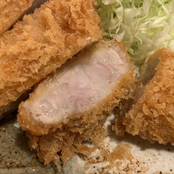 Photos At とんかつ逸業 大塚 3 Tips From 56 Visitors