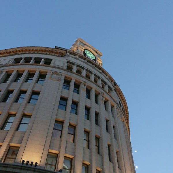 Photos At 服部時計店 銀座 1 Tip From 18 Visitors