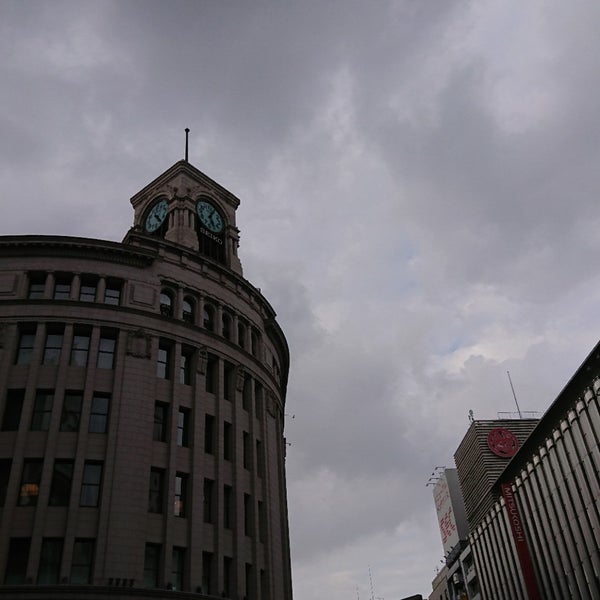 Photos At 服部時計店 銀座 1 Tip From 18 Visitors