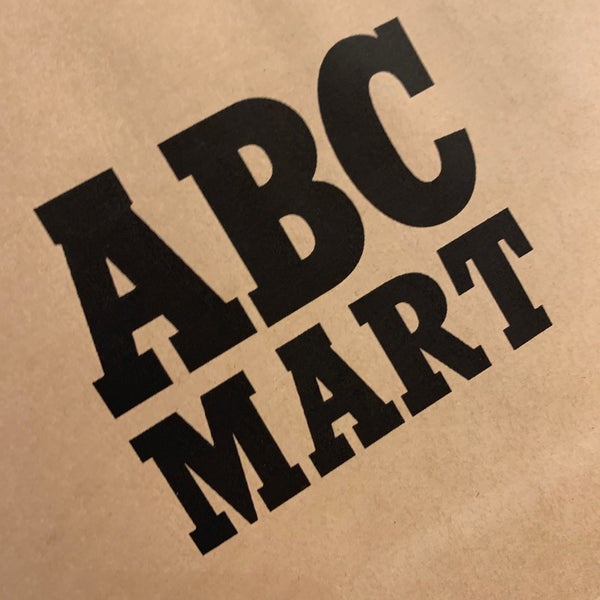 Abc Mart Shoe Store