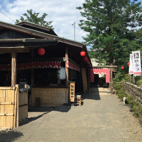 Photos At 磯部簗 安中市 群馬県