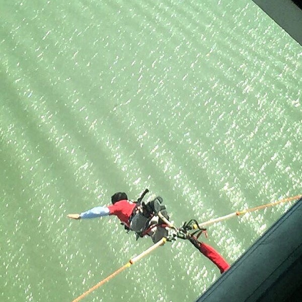 AJ Hackett Bungy