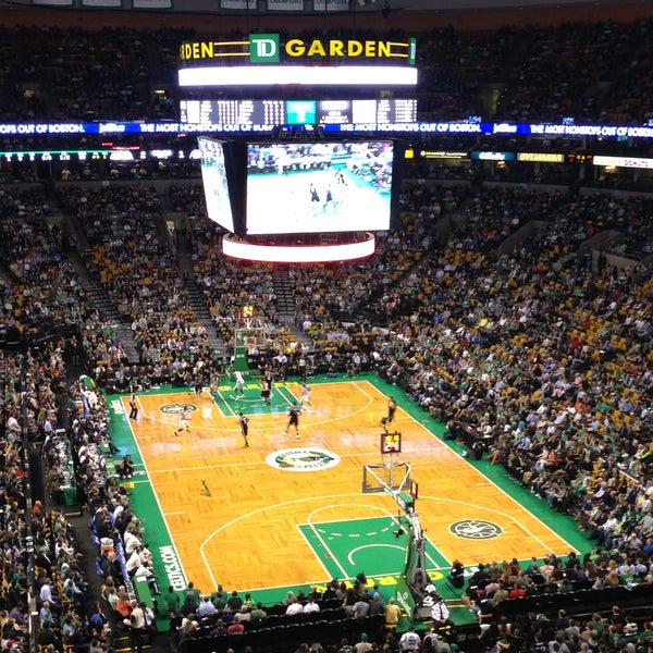 Where to Eat in and Around Boston's TD Garden